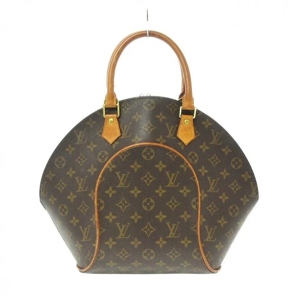 Louis Vuitton*Ellipse* MM Monogram Handbag*Very Rare in this Condition!